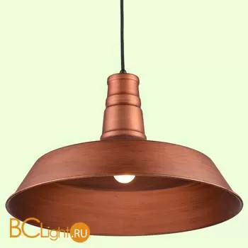 Подвесной светильник Lussole Loft Bowl GRLSP-9698