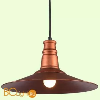 Подвесной светильник Lussole Loft Bowl GRLSP-9697