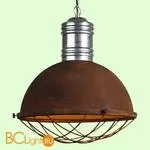 Подвесной светильник Lussole Loft Bowl GRLSP-9500