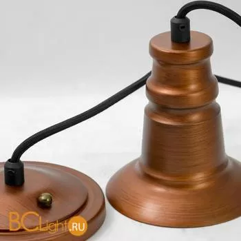 Подвесной светильник Lussole Bowl LSP-9698 - Фото 3