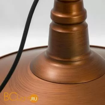 Подвесной светильник Lussole Bowl LSP-9697 - Фото 1