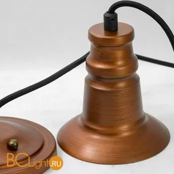 Подвесной светильник Lussole Bowl LSP-9697 - Фото 4