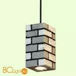 Подвесной светильник Lussole Loft Brick GRLSP-9684