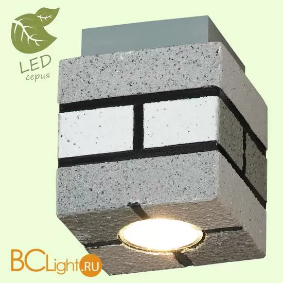 Потолочный светильник Lussole Loft Brick GRLSP-9686