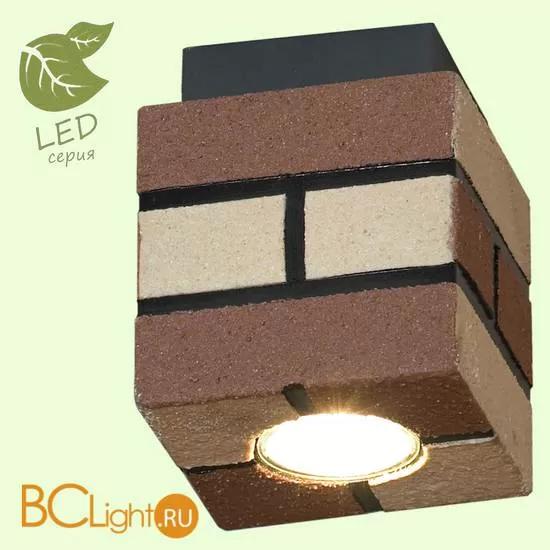Потолочный светильник Lussole Loft Brick GRLSP-9687