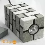 Подвесной светильник Lussole Brick LSP-9684 - Фото 1