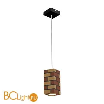 Подвесной светильник Lussole Brick LSP-9685 - Фото 0