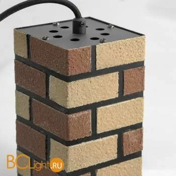 Подвесной светильник Lussole Brick LSP-9685 - Фото 2