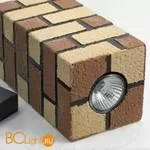 Подвесной светильник Lussole Brick LSP-9685 - Фото 1