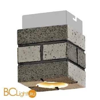 Спот (точечный светильник) Lussole Brick LSP-9686