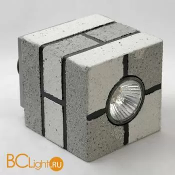 Спот (точечный светильник) Lussole Brick LSP-9686 - Фото 0