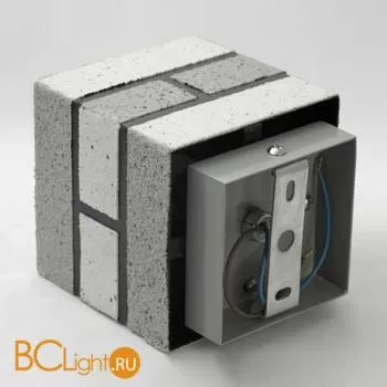 Спот (точечный светильник) Lussole Brick LSP-9686 - Фото 1