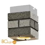 Спот (точечный светильник) Lussole Brick LSP-9686