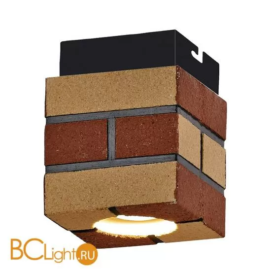 Спот (точечный светильник) Lussole Brick LSP-9687