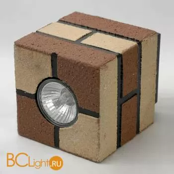 Спот (точечный светильник) Lussole Brick LSP-9687 - Фото 1