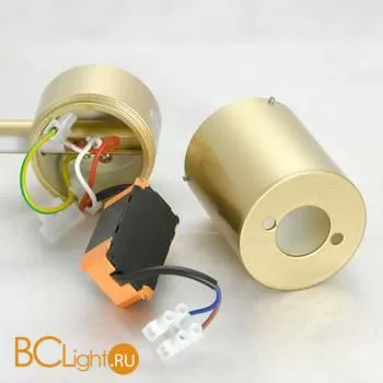 Бра Lussole Loft BRIDGEPORT LSP-7035 - Фото 3