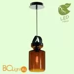 Подвесной светильник Lussole Loft Brighton GRLSP-9640 - Фото 0