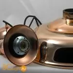 Подвесной светильник Lussole Briton LSP-0203 - Фото 1