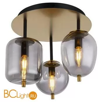 Люстра Lussole Loft BROCKTON LSP-8730