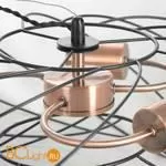 Подвесной светильник Lussole Loft Brooks LSP-8246 - Фото 1