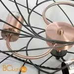 Подвесной светильник Lussole Loft Brooks LSP-8246 - Фото 0