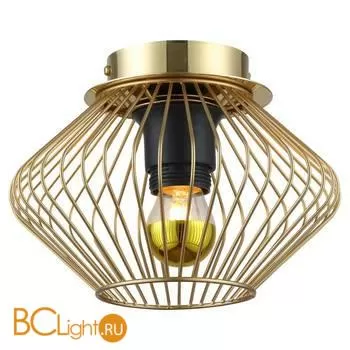 Потолочный светильник Lussole Loft Brooks LSP-8248