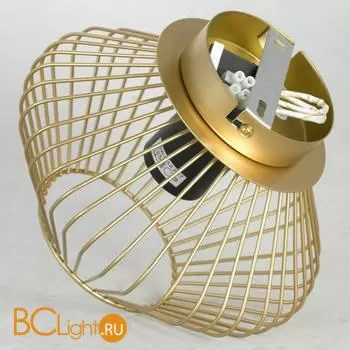 Потолочный светильник Lussole Loft Brooks LSP-8248 - Фото 2