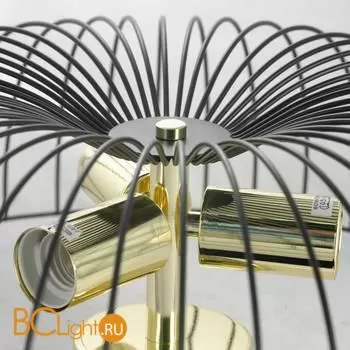 Потолочный светильник Lussole Loft Brooks GRLSP-8251 - Фото 1