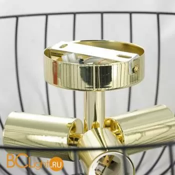 Потолочный светильник Lussole Loft Brooks GRLSP-8251 - Фото 2