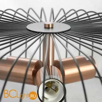 Потолочный светильник Lussole Loft Brooks GRLSP-8250 - Фото 1