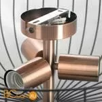 Потолочный светильник Lussole Loft Brooks GRLSP-8250 - Фото 2