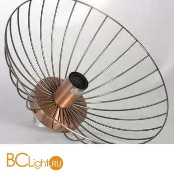 Потолочный светильник Lussole Loft Brooks LSP-8249 - Фото 0