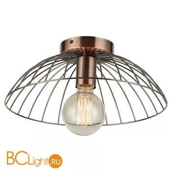 Потолочный светильник Lussole Loft Brooks LSP-8249