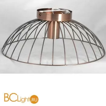 Потолочный светильник Lussole Loft Brooks LSP-8249 - Фото 1