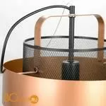 Подвесной светильник Lussole Loft Bullock LSP-8407 - Фото 1