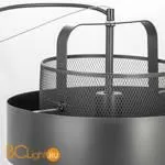 Подвесной светильник Lussole Loft Bullock LSP-8408 - Фото 1