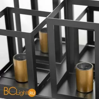 Потолочный светильник Lussole Loft Bullock LSP-8409 - Фото 0