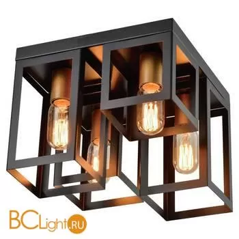 Потолочный светильник Lussole Loft Bullock LSP-8409