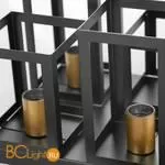 Потолочный светильник Lussole Loft Bullock LSP-8409 - Фото 0