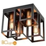 Потолочный светильник Lussole Loft Bullock LSP-8409
