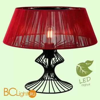 Настольная лампа Lussole Loft Cameron GRLSP-0527