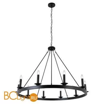 Люстра Lussole Loft CARROLLTON LSP-8735