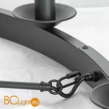 Люстра Lussole Loft CARROLLTON LSP-8735 - Фото 2