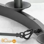 Люстра Lussole Loft CARROLLTON LSP-8735 - Фото 2