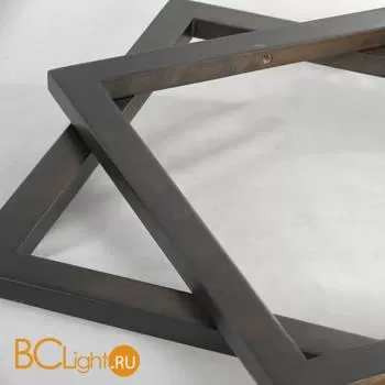 Люстра Lussole Loft CARROLLTON LSP-8733 - Фото 0