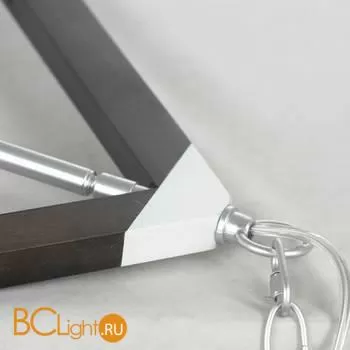 Люстра Lussole Loft CARROLLTON LSP-8733 - Фото 3