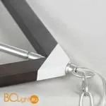 Люстра Lussole Loft CARROLLTON LSP-8733 - Фото 3