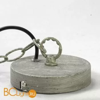 Подвесной светильник Lussole Loft Castle LSP-9524 - Фото 1