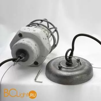 Подвесной светильник Lussole Castle LSP-9691 - Фото 1