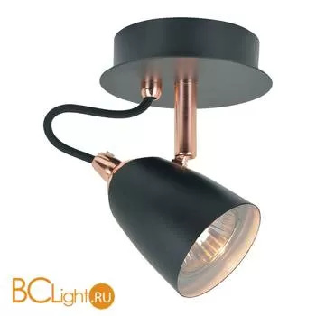 Спот (точечный светильник) Lussole Loft Cauldron LSP-9851